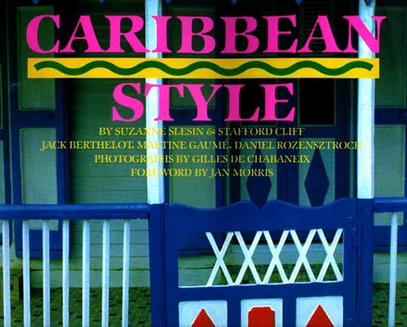 Cover of Caribbean Style