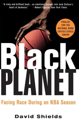 Cover of Black Planet: Facing Race During an NBA Season