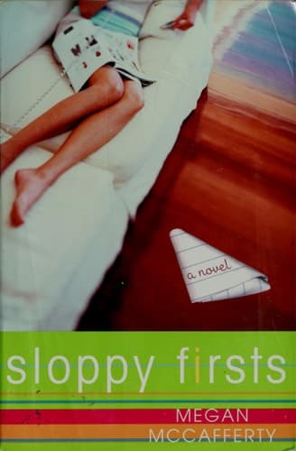 Cover of Sloppy Firsts A Novel