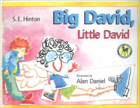 Cover of Big David, Little David