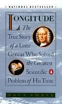 Cover of Longitude