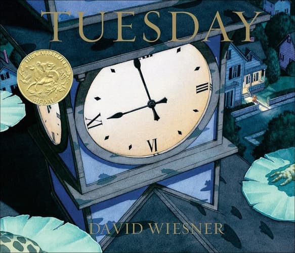 Cover of Tuesday