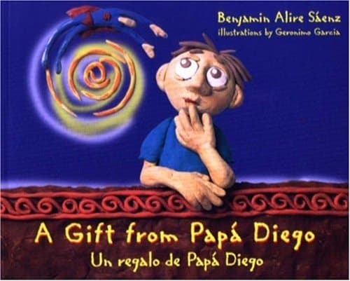 Cover of A Gift from Papá Diego / Un regalo de papá Diego