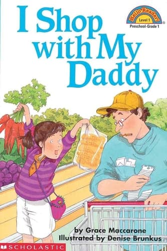Cover of I Shop with My Daddy