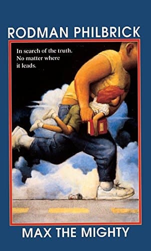 Cover of Max the Mighty