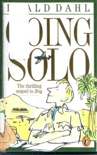 Cover of Going Solo