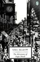 Cover of The Adventures of Augie March