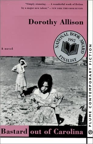 Cover of Bastard Out of Carolina