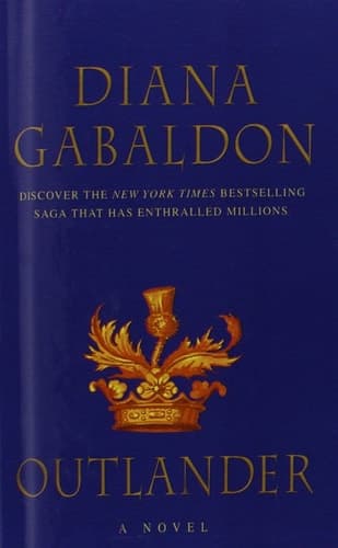 Cover of Outlander
