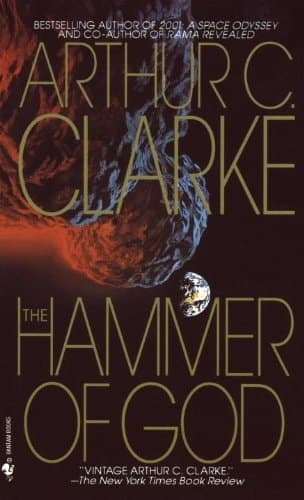 Cover of The Hammer of God