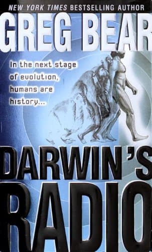 Cover of Darwin's Radio