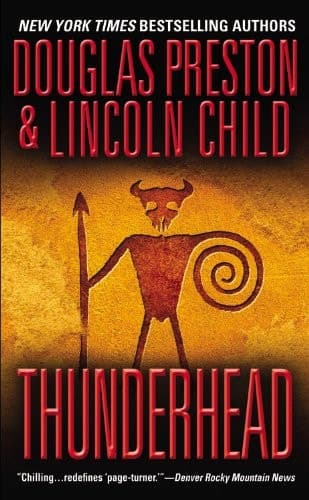 Cover of Thunderhead