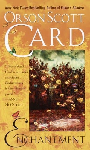 Cover of Enchantment
