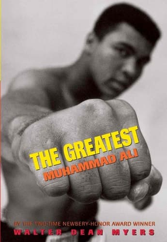 Cover of The Greatest Muhammad Ali