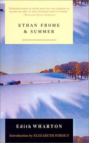 Cover of Ethan Frome and Summer