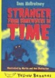Cover of Stranger from Somewhere in Time