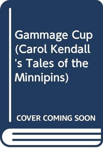 Cover of The Gammage Cup