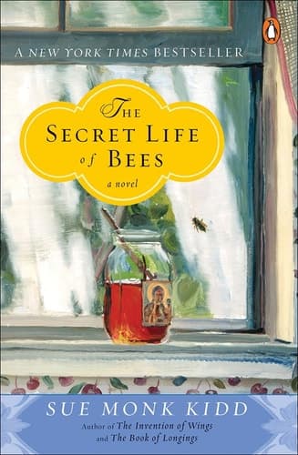 Cover of The Secret Life of Bees