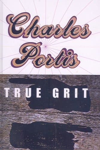 Cover of True Grit