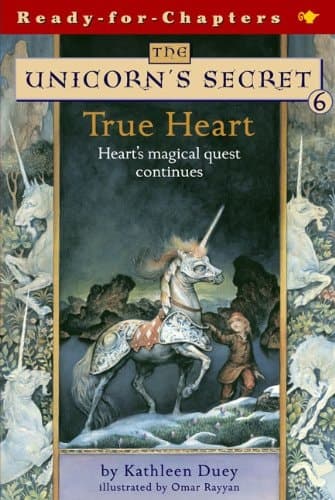 Cover of True Heart The Unicorn's Secret
