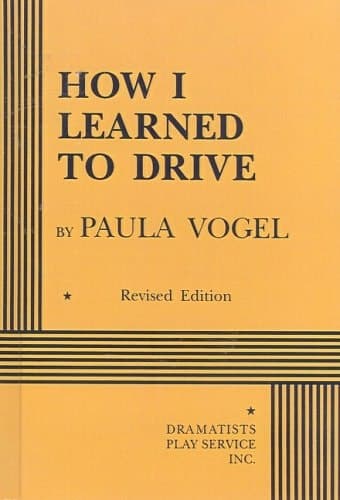 Cover of How I Learned to Drive