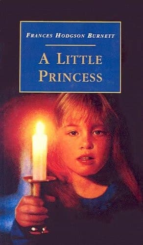 Cover of A Little Princess The Story of Sara Crewe