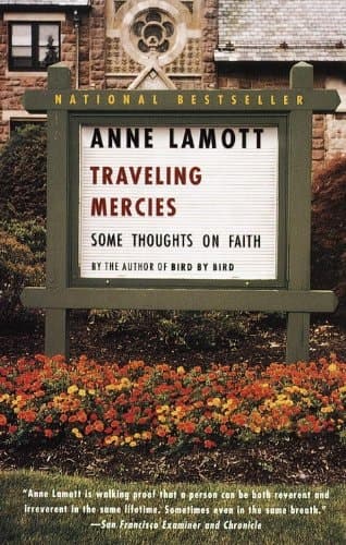 Cover of Traveling Mercies Some Thoughts on Faith