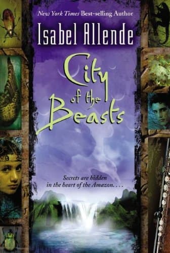 Cover of City of the Beasts