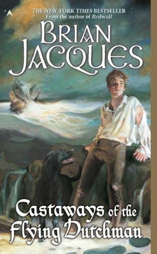 Cover of Castaways of the Flying Dutchman (Racksize)