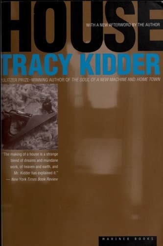 Cover of House