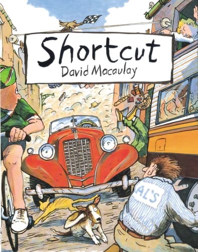 Cover of Shortcut