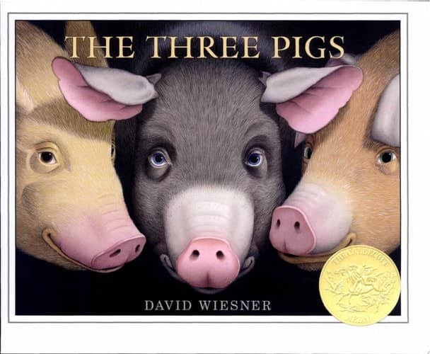 Cover of The Three Pigs