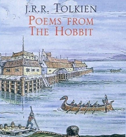 Cover of Poems from the Hobbit