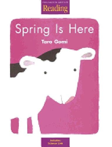 Cover of Spring Is Here