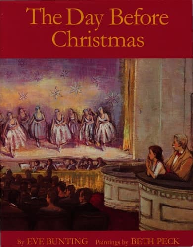Cover of The Day Before Christmas