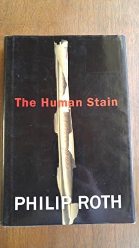 Cover of The Human Stain American Trilogy (3)