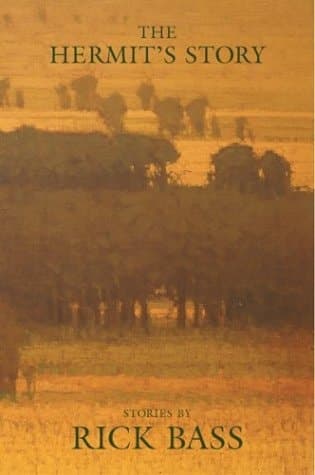 Cover of The Hermit's Story: Stories