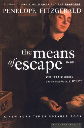 Cover of The Means of Escape