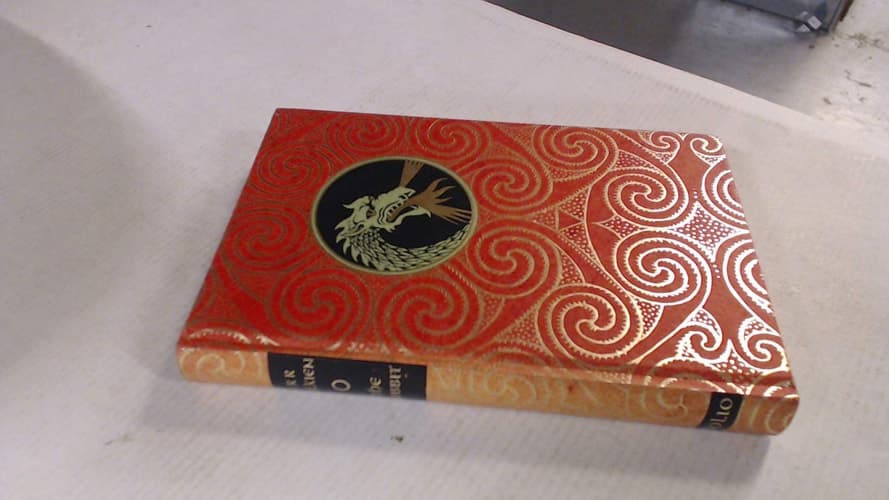 Cover of The Hobbit Or, There and Back Again