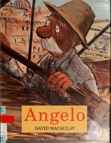 Cover of Angelo