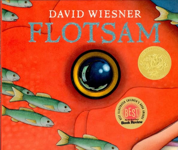 Cover of Flotsam