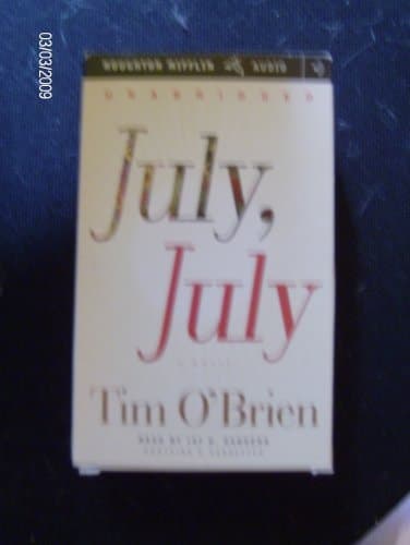 Cover of July, July