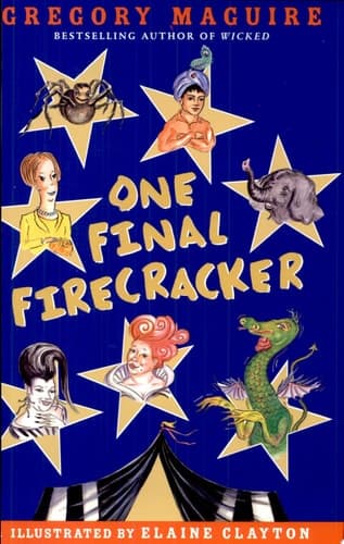 Cover of One Final Firecracker