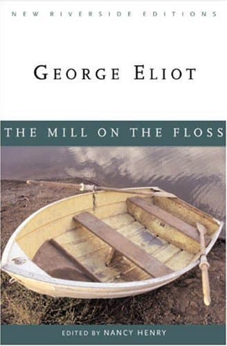 Cover of The Mill on the Floss
