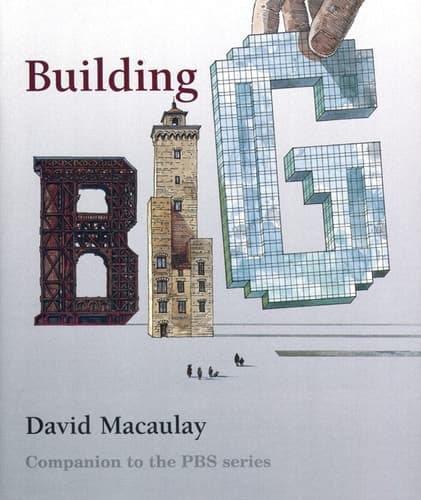 Cover of Building Big
