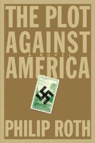 Cover of The Plot Against America