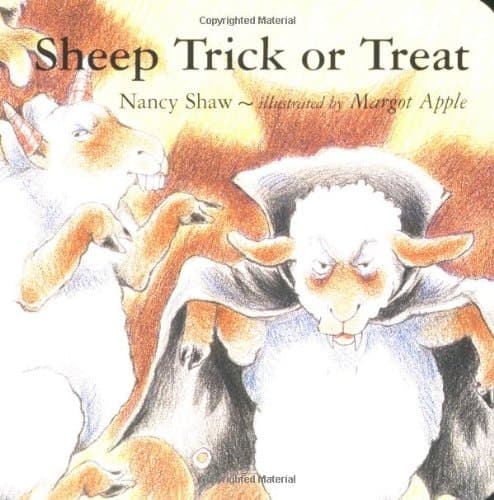 Cover of Sheep Trick Or Treat