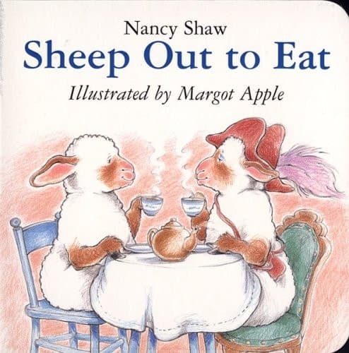 Cover of Sheep Out to Eat
