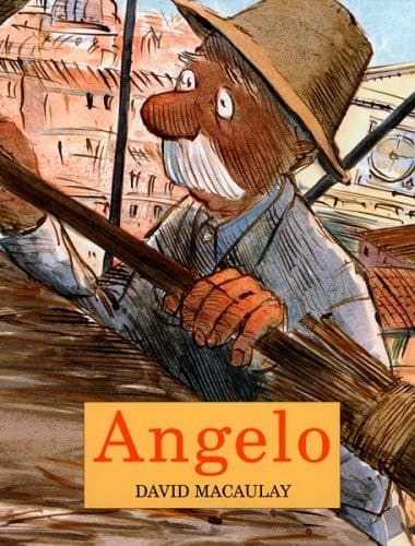 Cover of Angelo