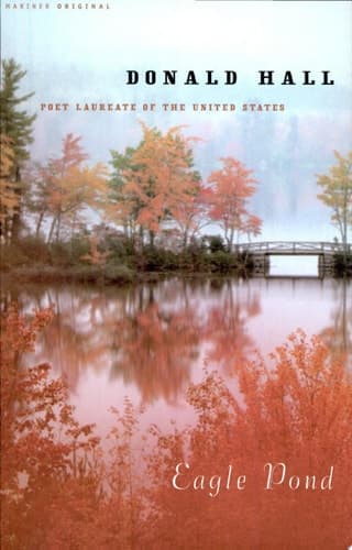 Cover of Eagle Pond